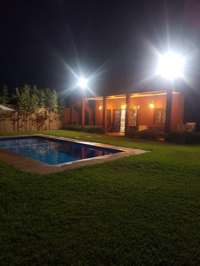מרקש Villa Salah מראה חיצוני תמונה