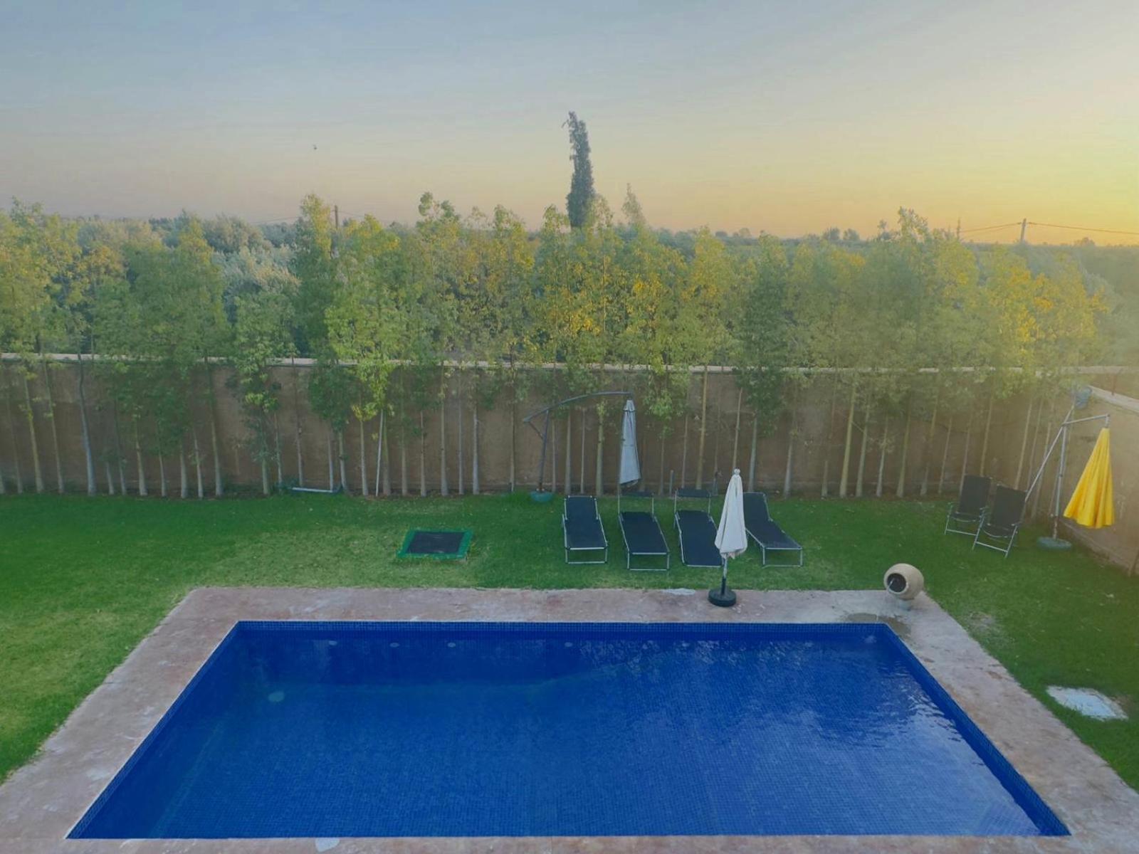 מרקש Villa Salah מראה חיצוני תמונה