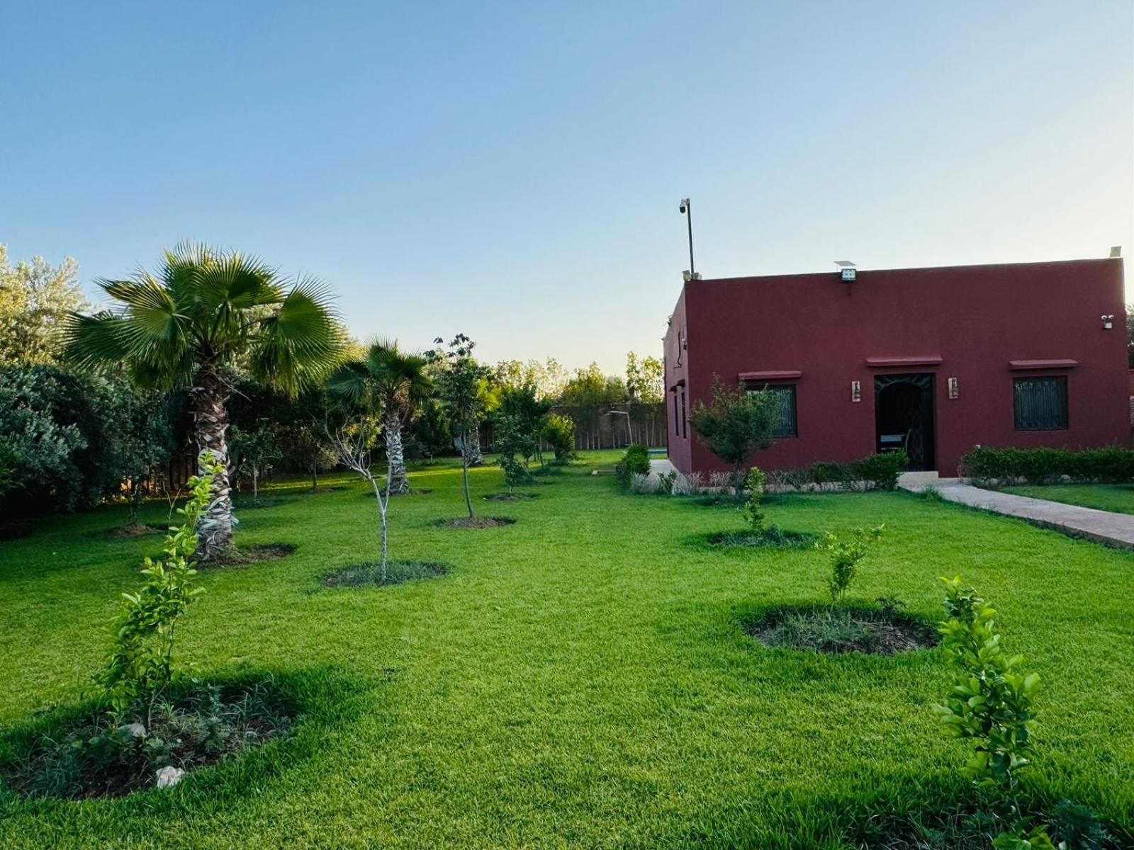 מרקש Villa Salah מראה חיצוני תמונה