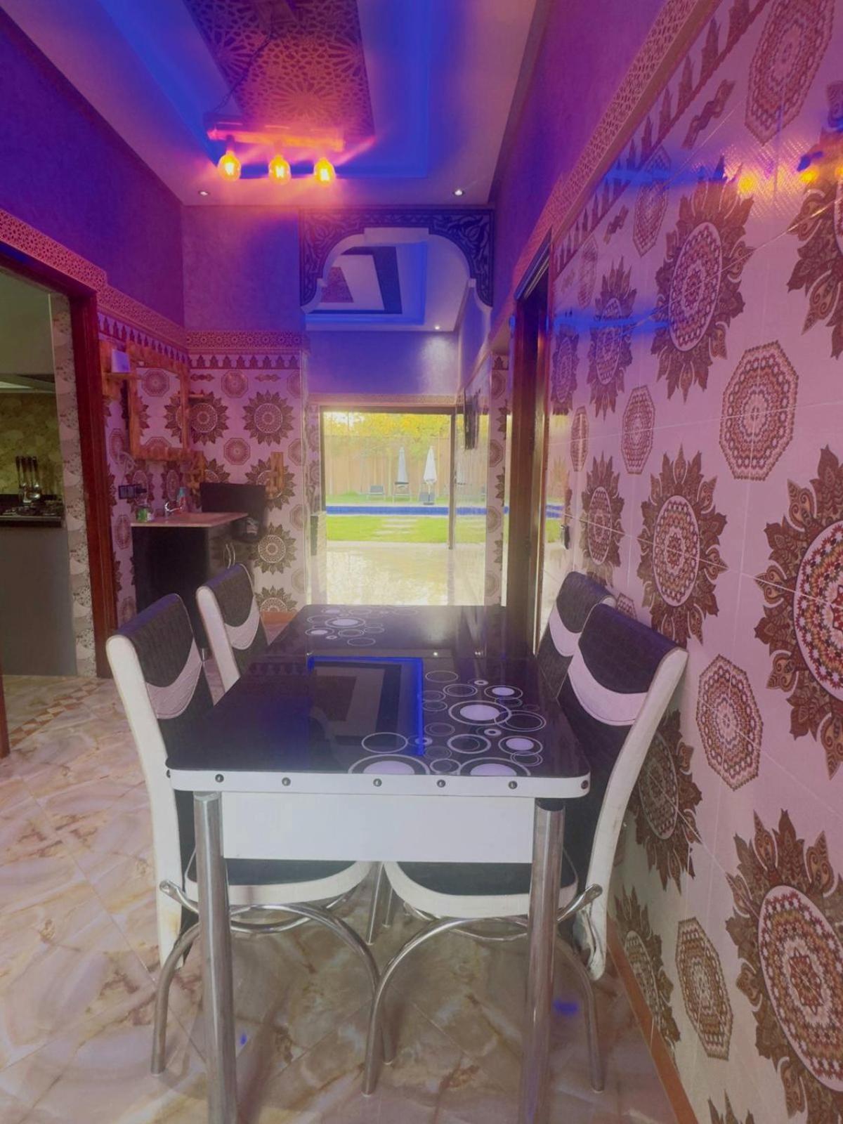 מרקש Villa Salah מראה חיצוני תמונה