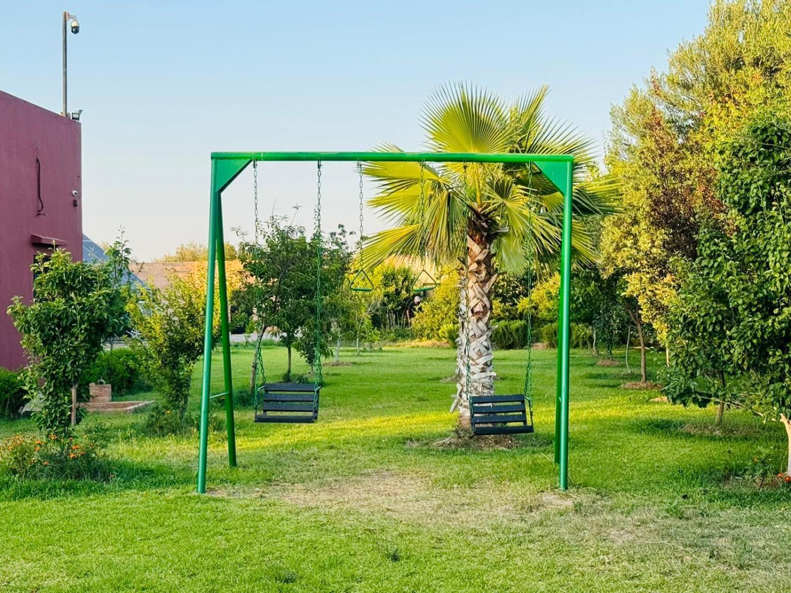 מרקש Villa Salah מראה חיצוני תמונה
