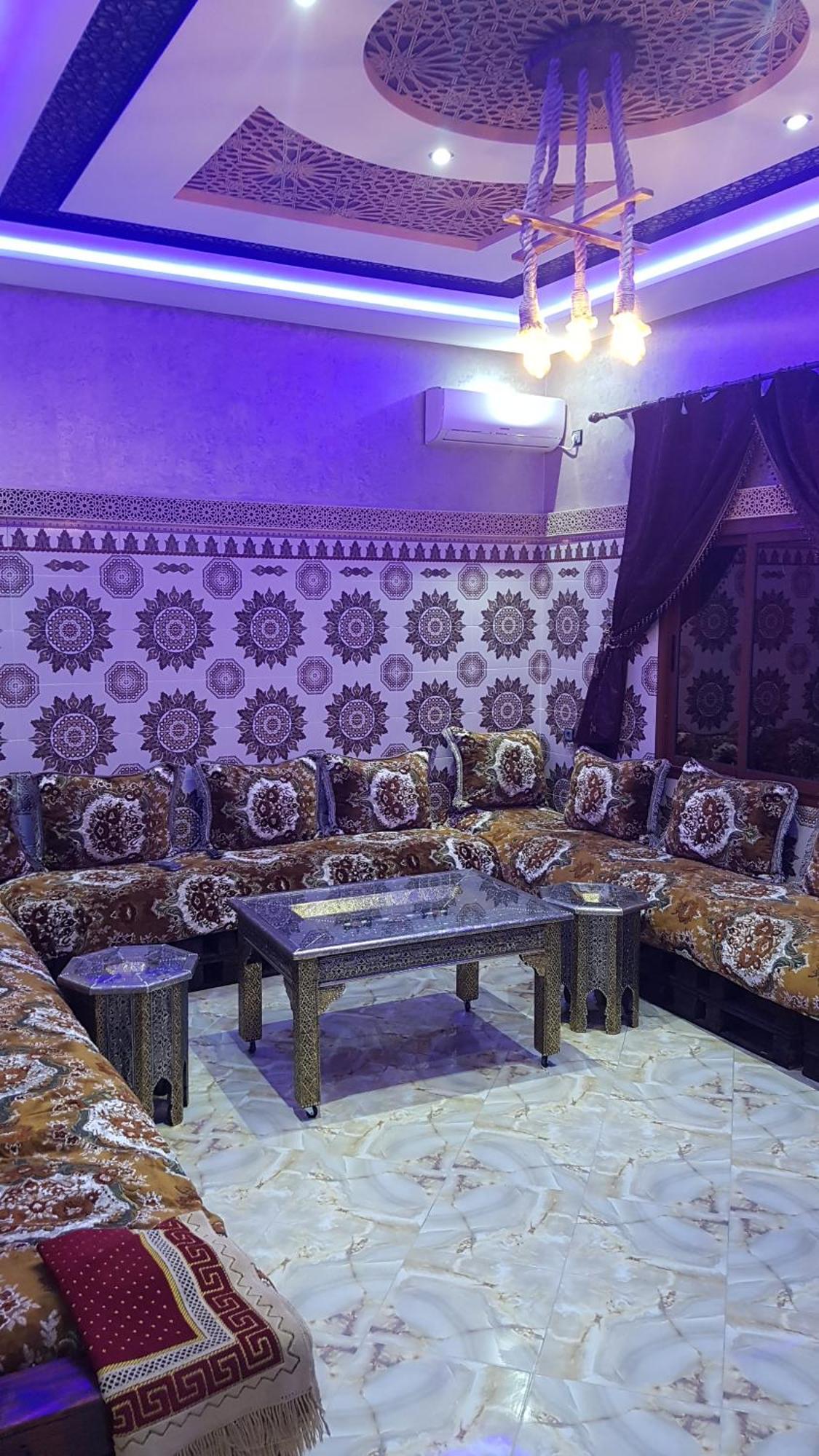 מרקש Villa Salah מראה חיצוני תמונה