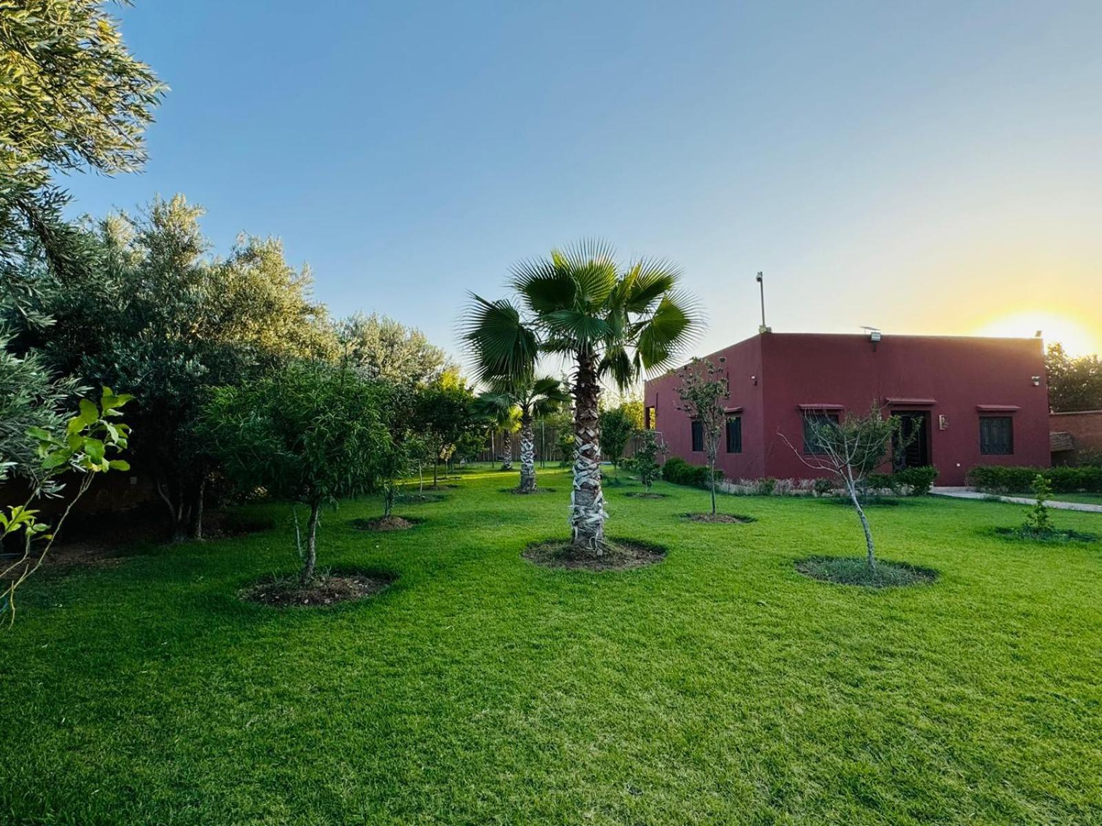 מרקש Villa Salah מראה חיצוני תמונה