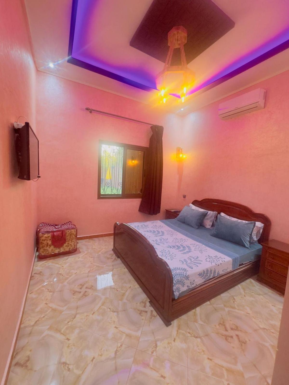 מרקש Villa Salah מראה חיצוני תמונה