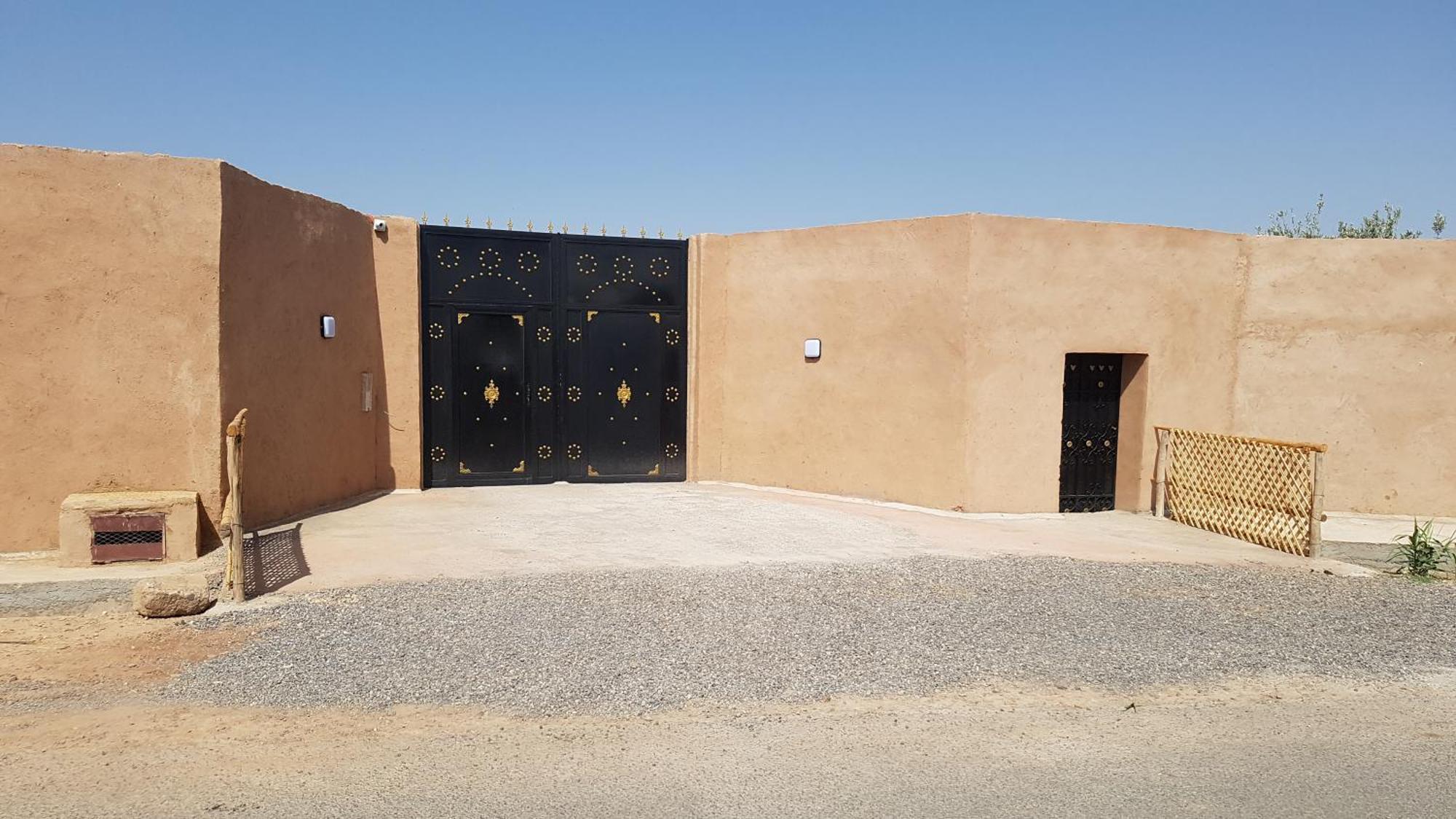מרקש Villa Salah מראה חיצוני תמונה