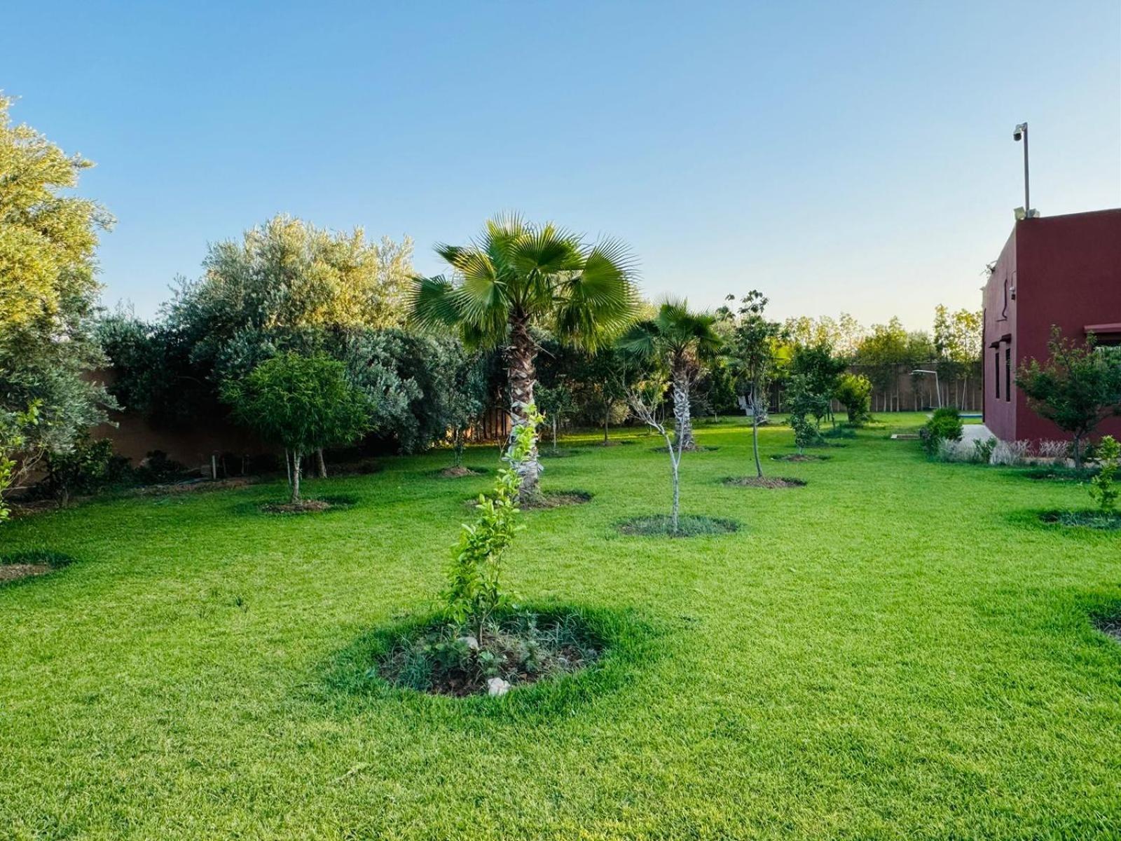 מרקש Villa Salah מראה חיצוני תמונה