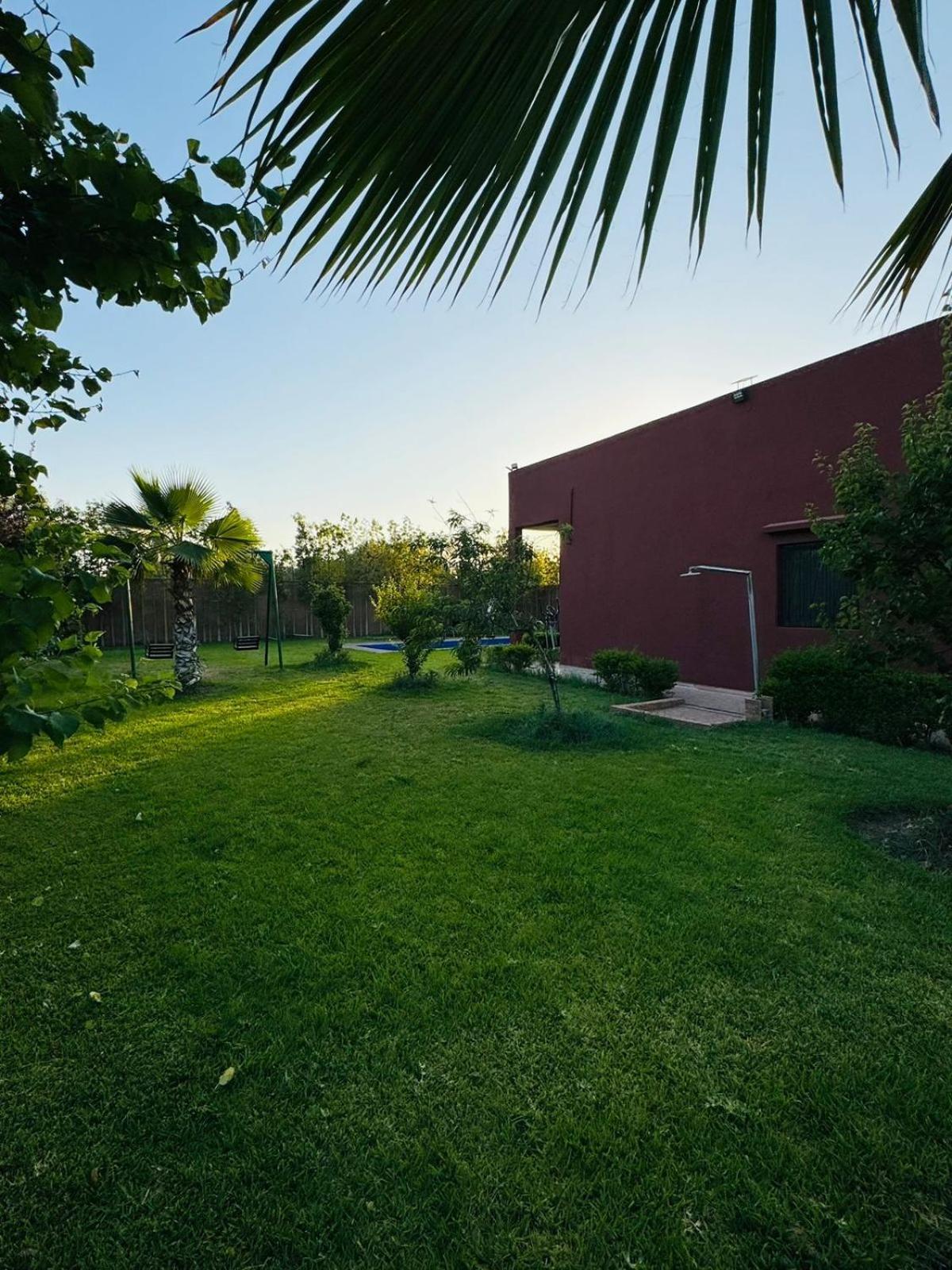 מרקש Villa Salah מראה חיצוני תמונה
