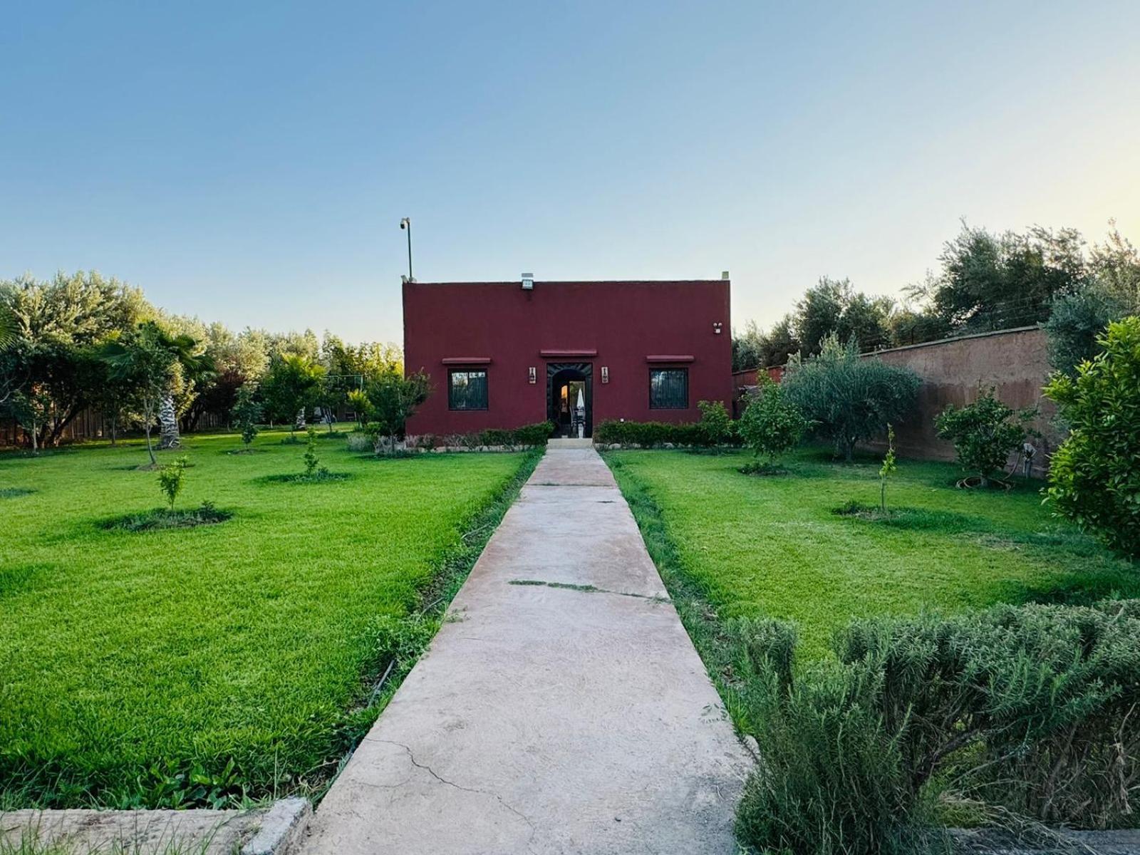 מרקש Villa Salah מראה חיצוני תמונה