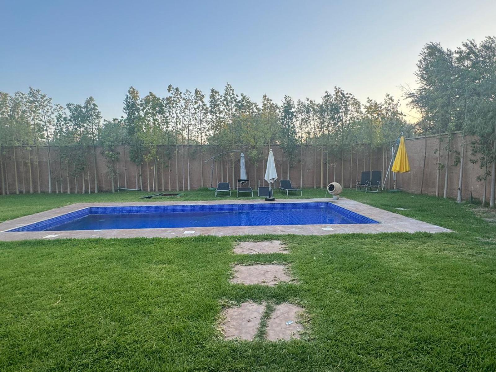 מרקש Villa Salah מראה חיצוני תמונה