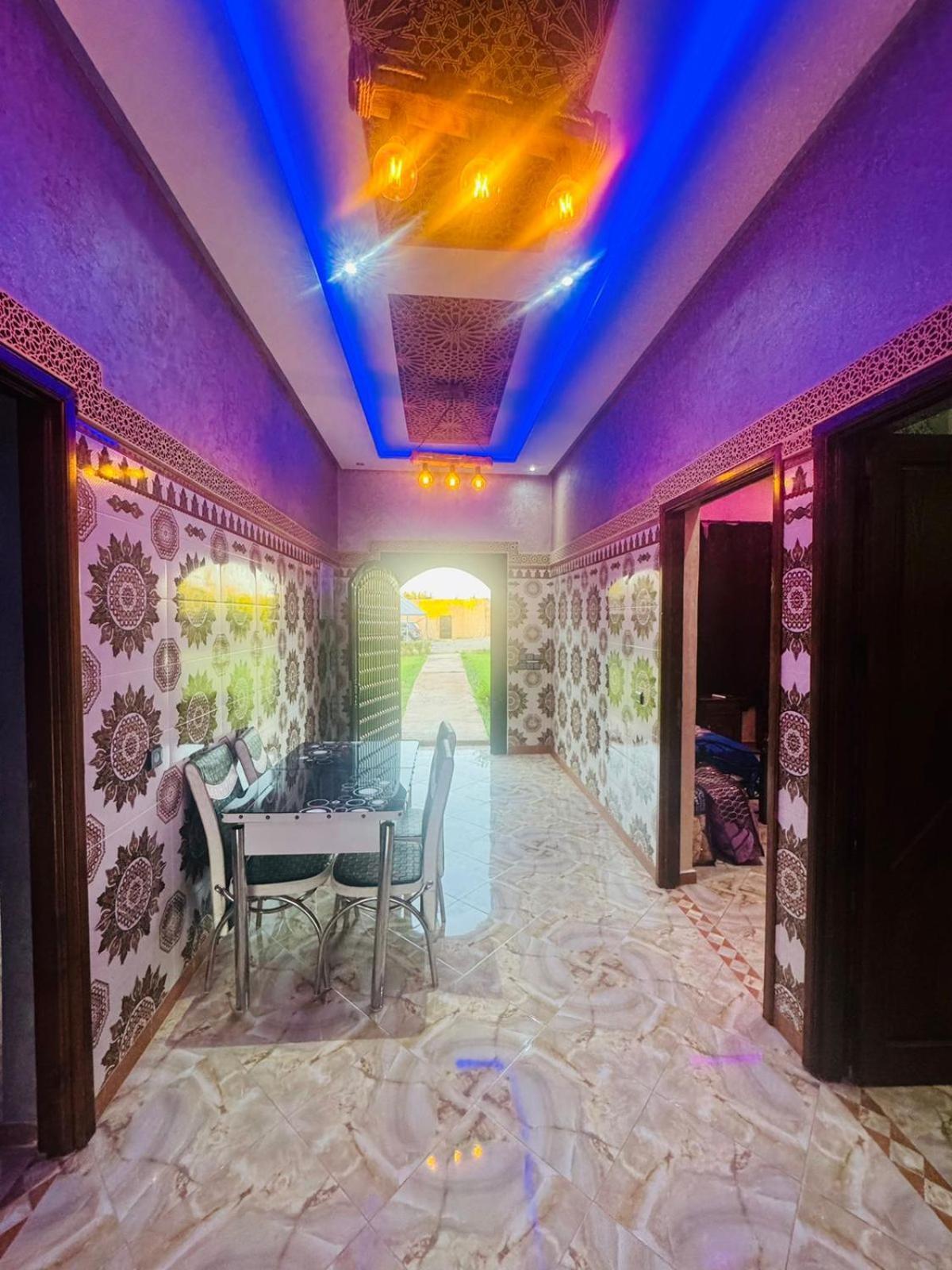 מרקש Villa Salah מראה חיצוני תמונה