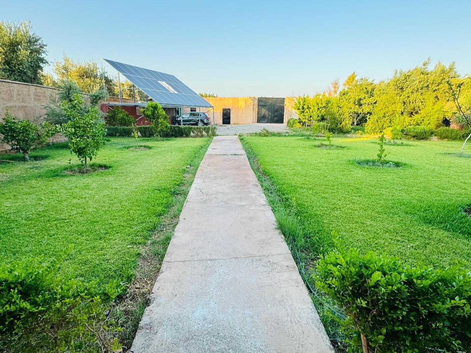 מרקש Villa Salah מראה חיצוני תמונה