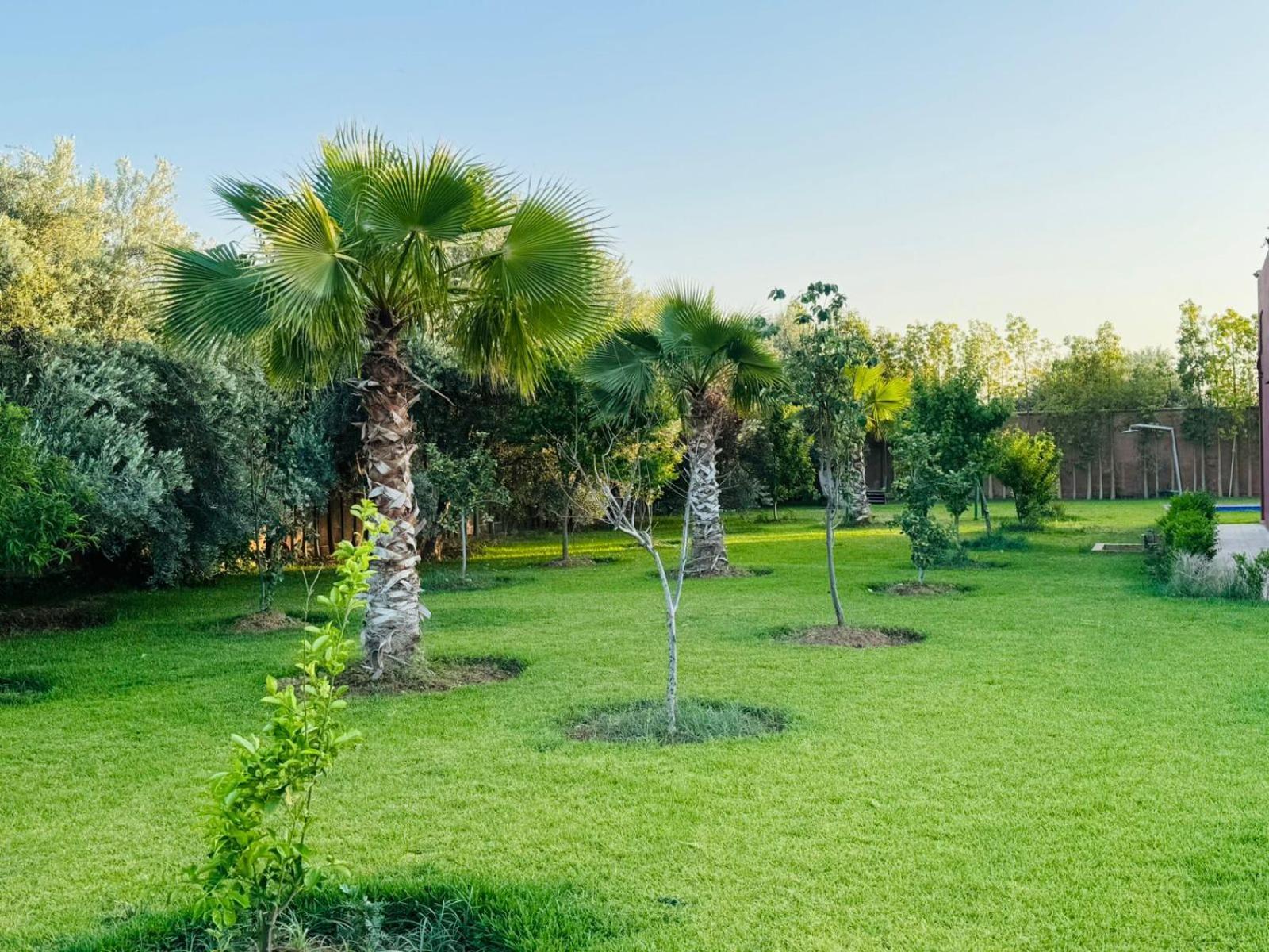 מרקש Villa Salah מראה חיצוני תמונה