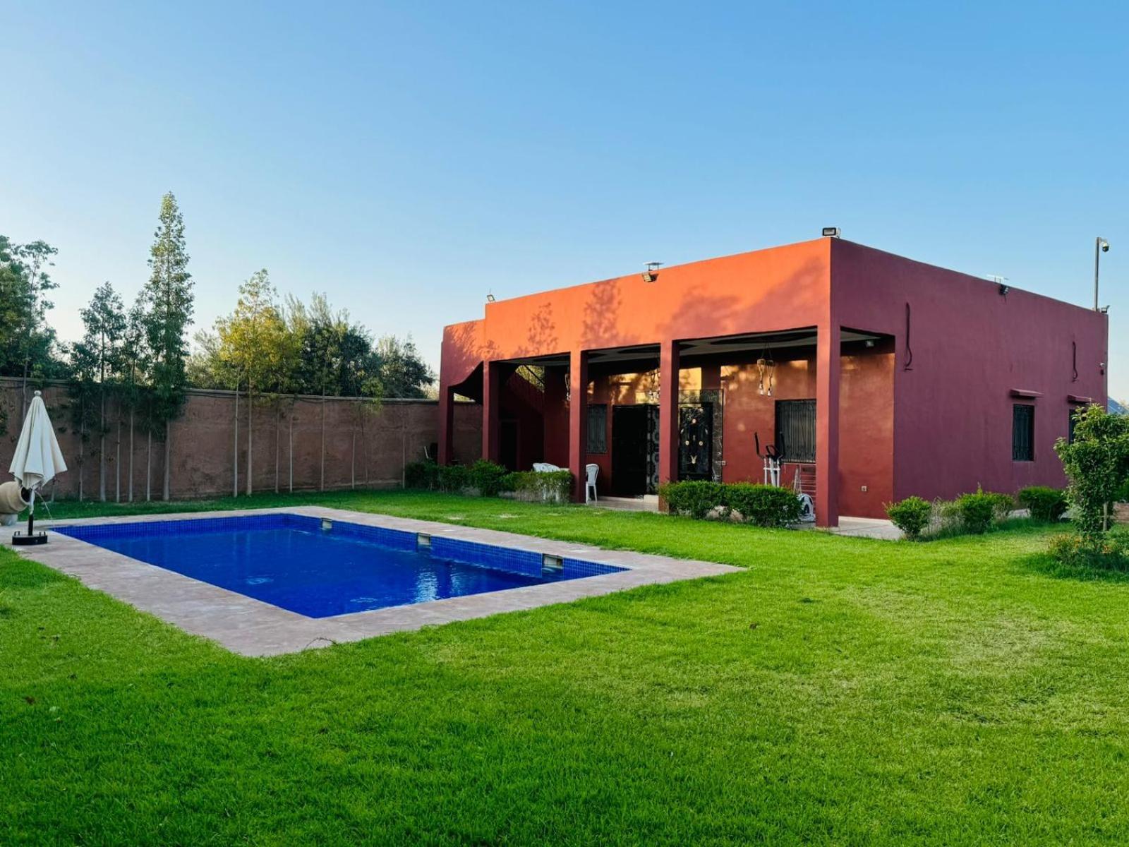 מרקש Villa Salah מראה חיצוני תמונה