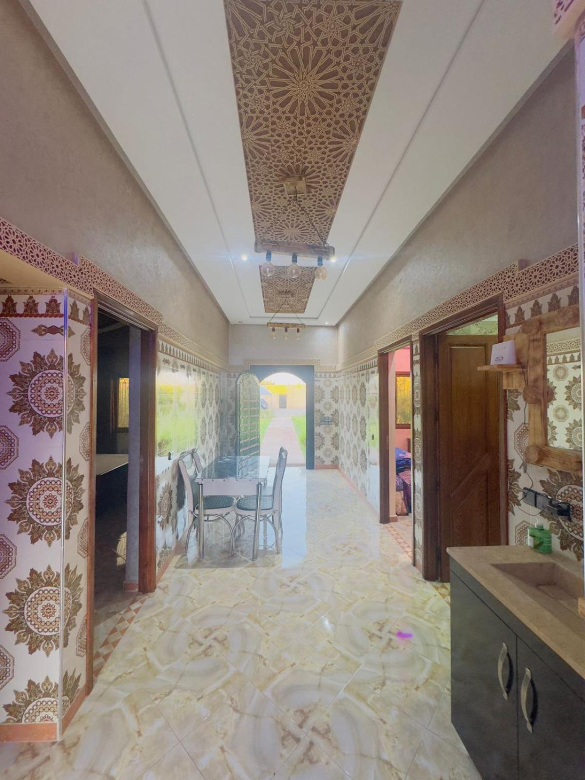 מרקש Villa Salah מראה חיצוני תמונה