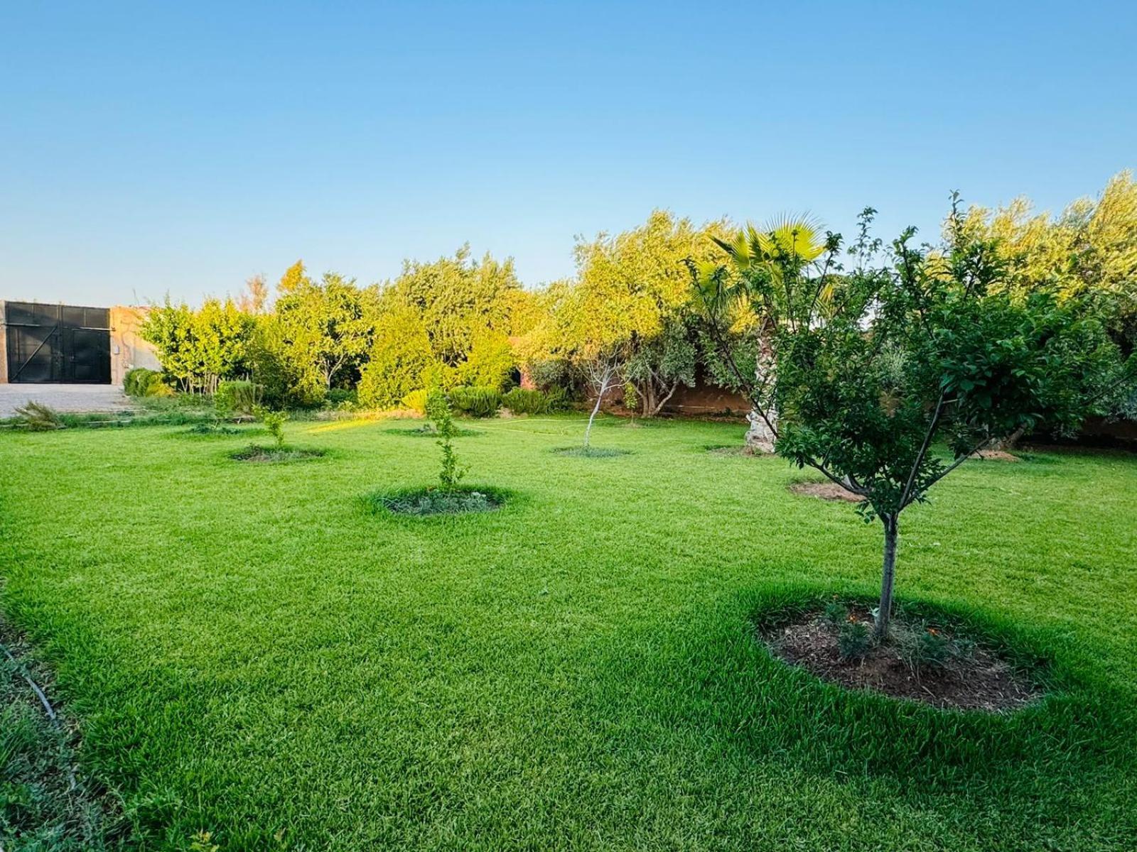 מרקש Villa Salah מראה חיצוני תמונה