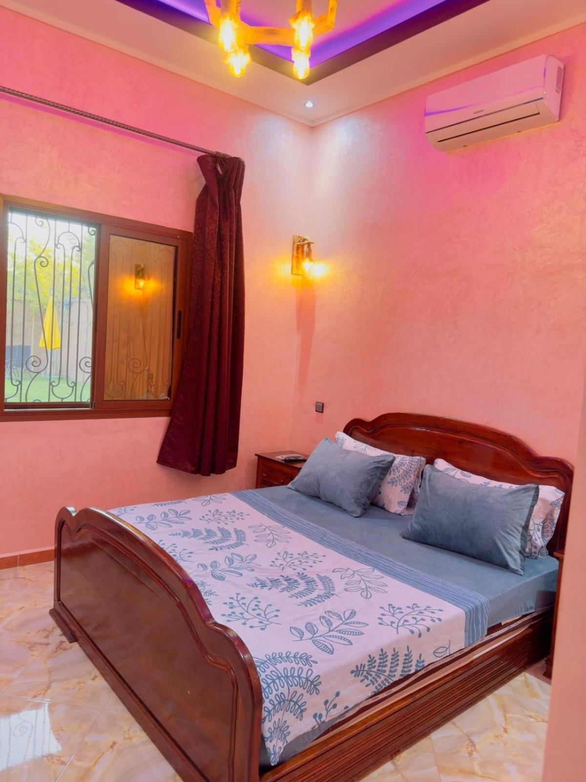 מרקש Villa Salah מראה חיצוני תמונה