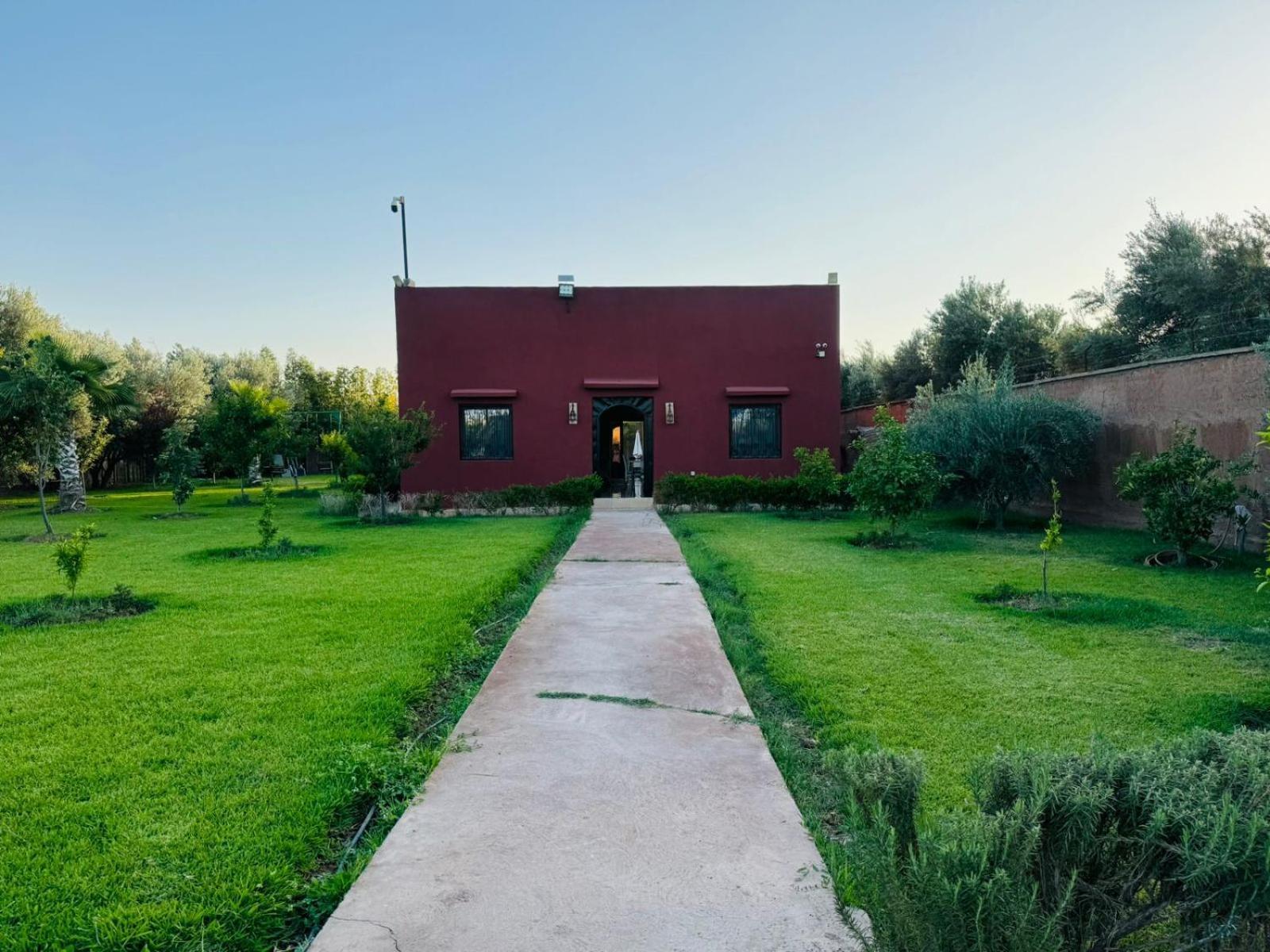 מרקש Villa Salah מראה חיצוני תמונה