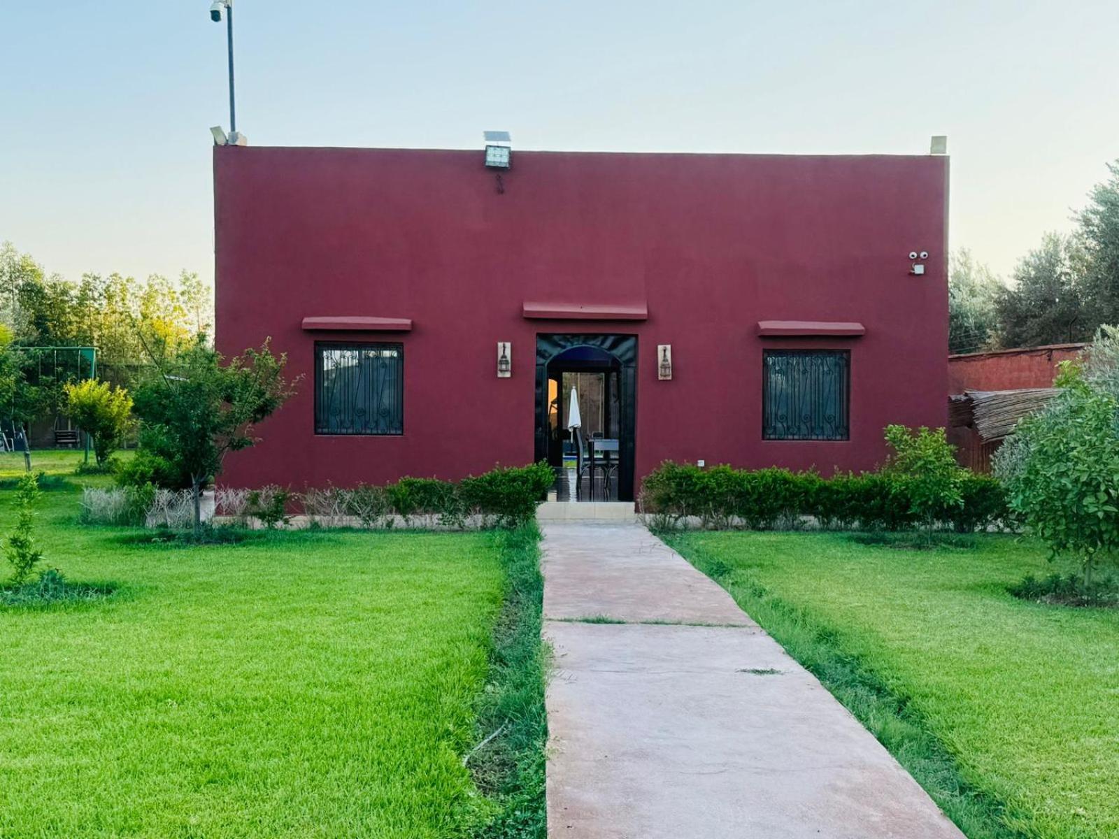 מרקש Villa Salah מראה חיצוני תמונה