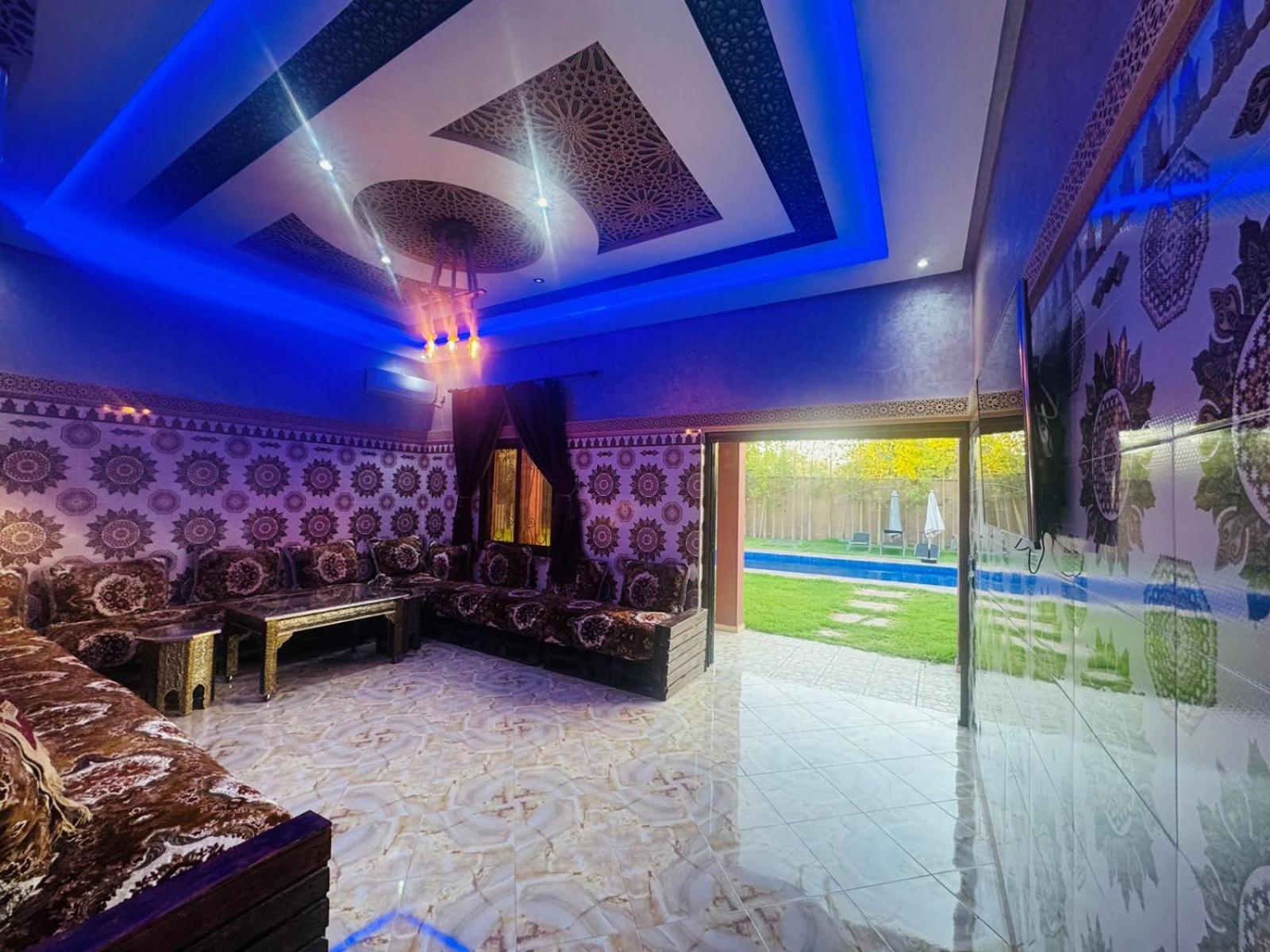 מרקש Villa Salah מראה חיצוני תמונה