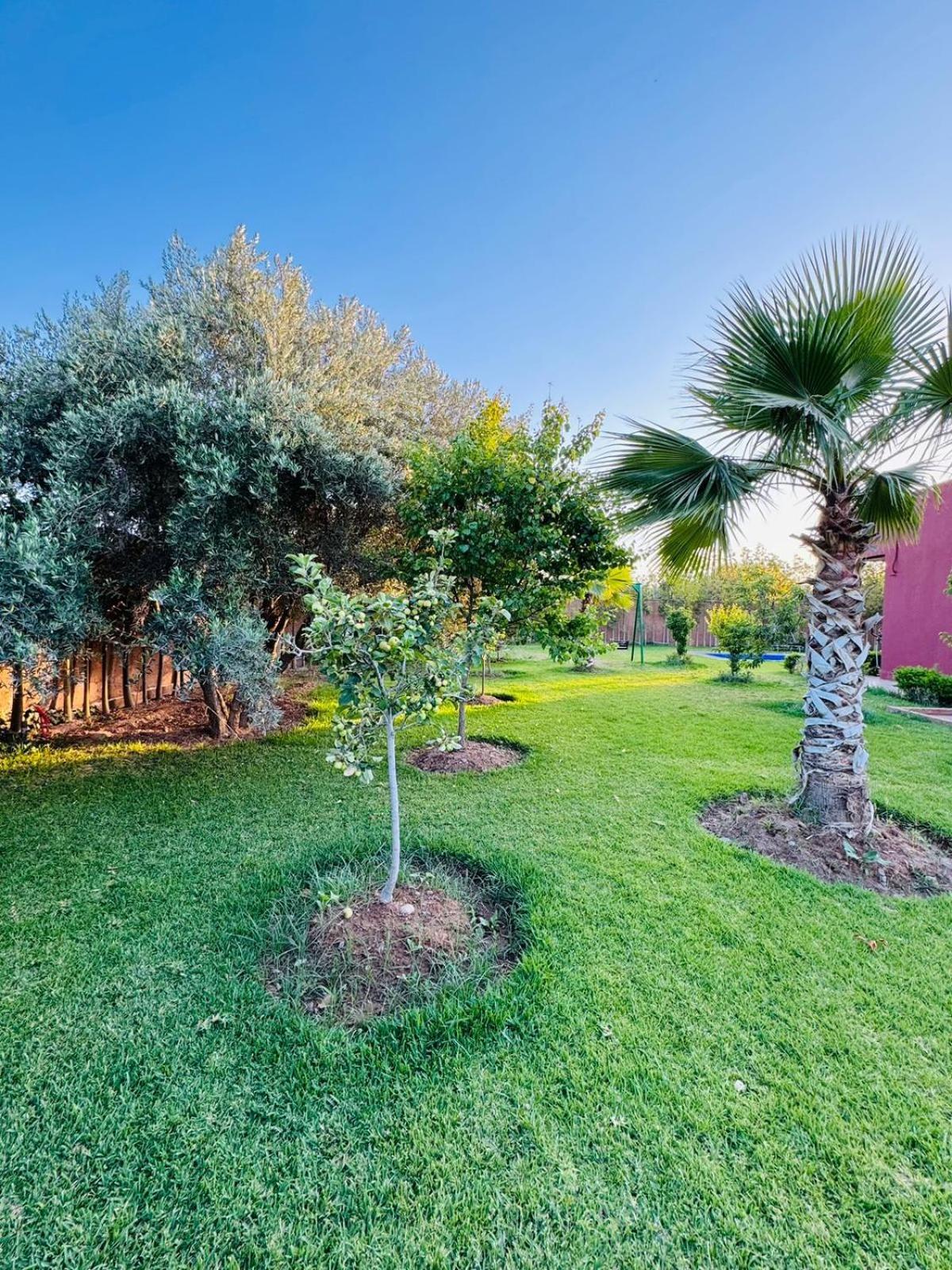 מרקש Villa Salah מראה חיצוני תמונה