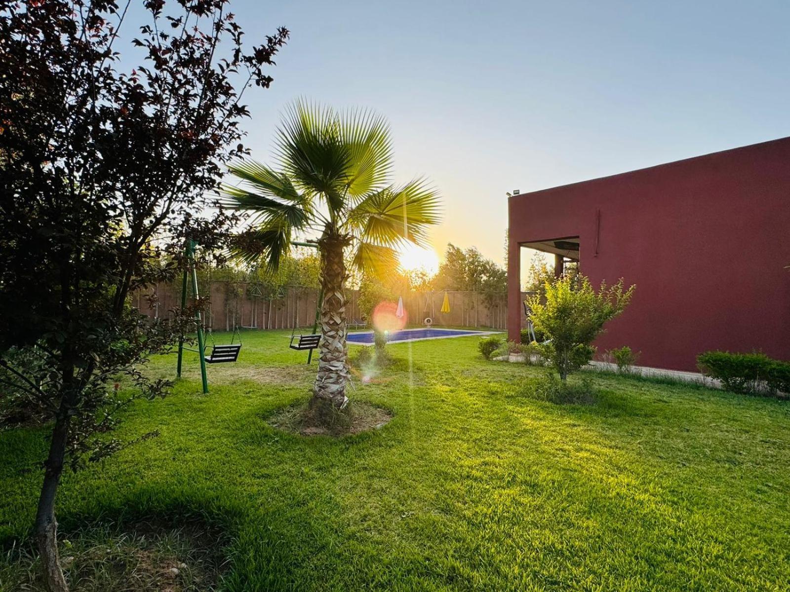 מרקש Villa Salah מראה חיצוני תמונה