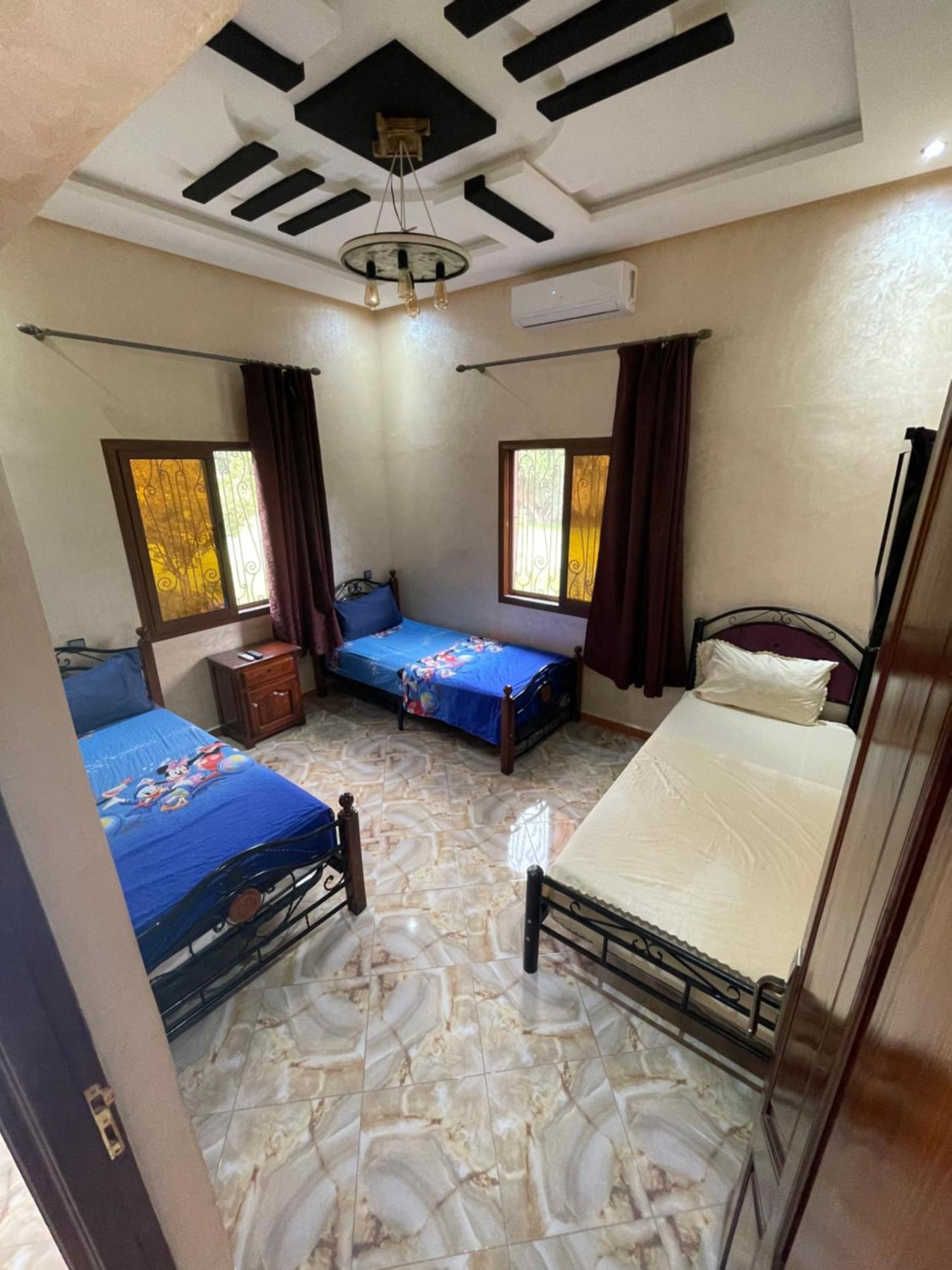 מרקש Villa Salah מראה חיצוני תמונה